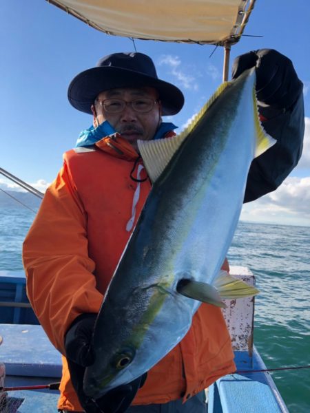 ヤザワ渡船 釣果