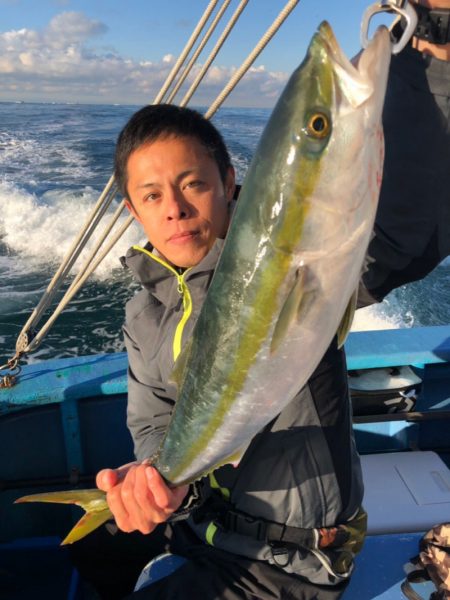 ヤザワ渡船 釣果