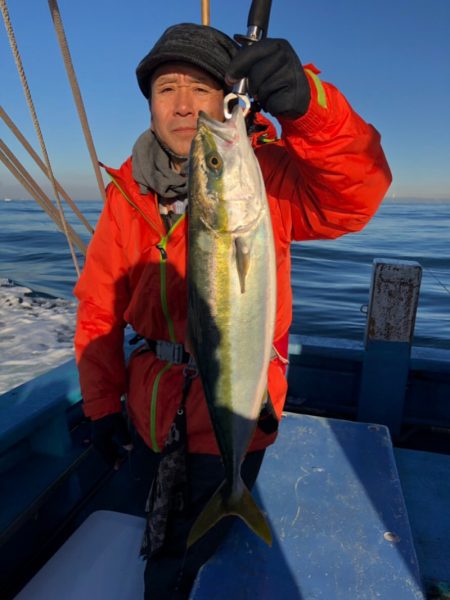 ヤザワ渡船 釣果