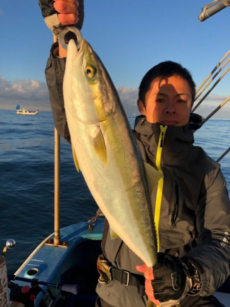 ヤザワ渡船 釣果