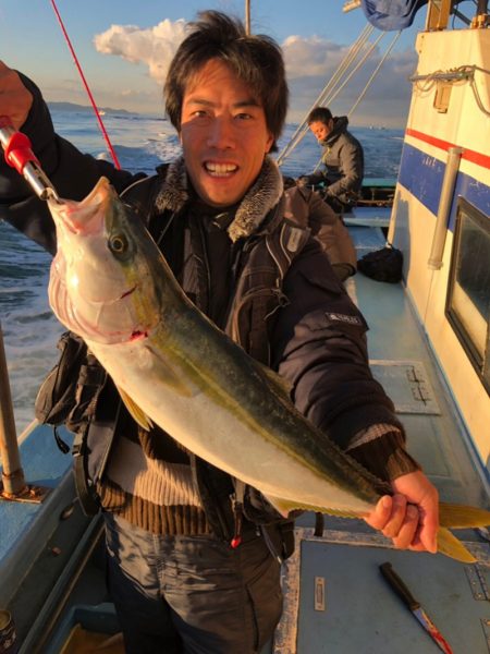 ヤザワ渡船 釣果