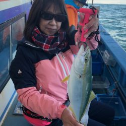 ヤザワ渡船 釣果