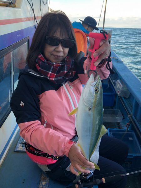 ヤザワ渡船 釣果