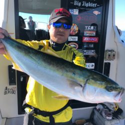 ビッグファイター 釣果