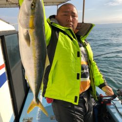 ヤザワ渡船 釣果