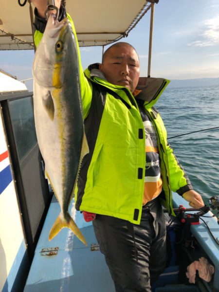 ヤザワ渡船 釣果