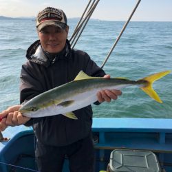 ヤザワ渡船 釣果