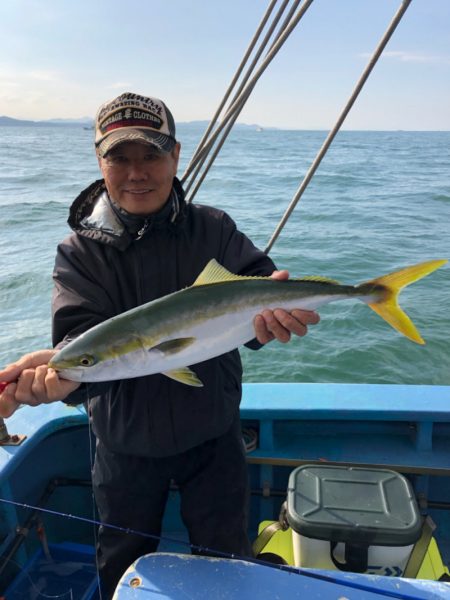 ヤザワ渡船 釣果