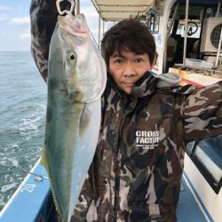 ヤザワ渡船 釣果