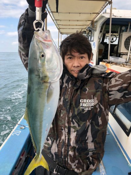 ヤザワ渡船 釣果