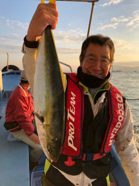 ヤザワ渡船 釣果