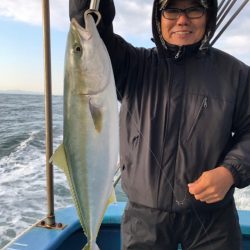 ヤザワ渡船 釣果