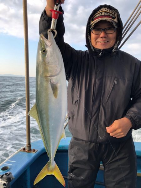 ヤザワ渡船 釣果