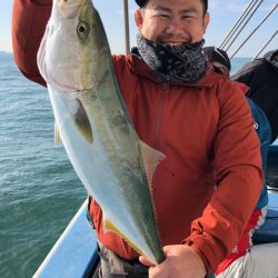 ヤザワ渡船 釣果