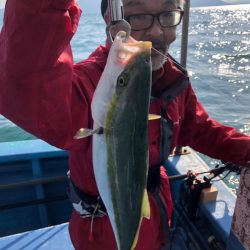 ヤザワ渡船 釣果