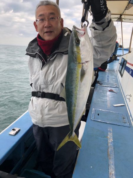 ヤザワ渡船 釣果