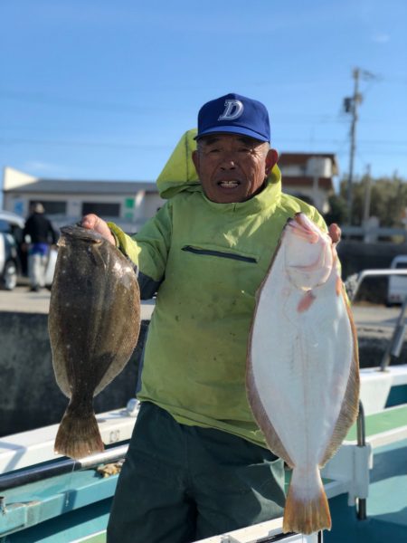 丸万釣船 釣果