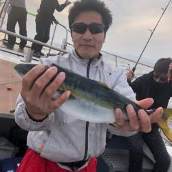 あみや渡船 JIGBOY 釣果