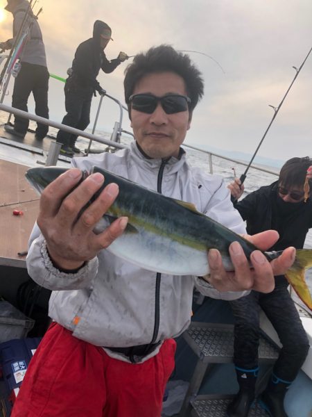 あみや渡船 JIGBOY 釣果