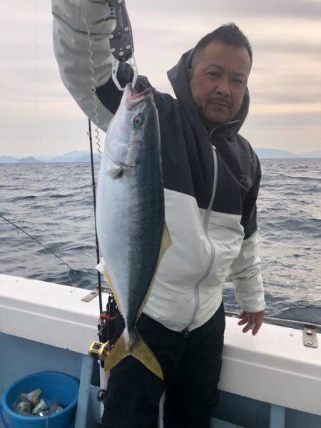 あみや渡船 JIGBOY 釣果