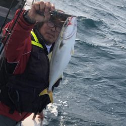 あみや渡船 JIGBOY 釣果