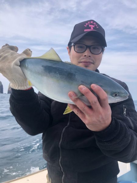 あみや渡船 JIGBOY 釣果