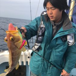 あみや渡船 JIGBOY 釣果