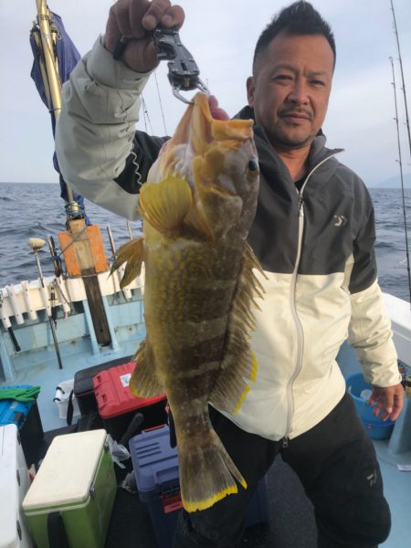 あみや渡船 JIGBOY 釣果