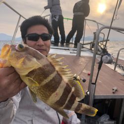 あみや渡船 JIGBOY 釣果