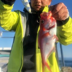 ＴＡＲＯＭＡＲＵ 釣果