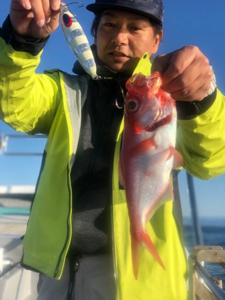 ＴＡＲＯＭＡＲＵ 釣果