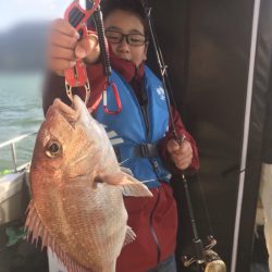 遊漁船メテオ 釣果