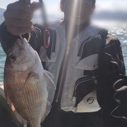 遊漁船メテオ 釣果