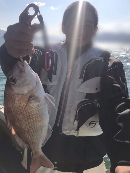 遊漁船メテオ 釣果