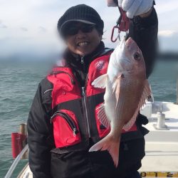 遊漁船メテオ 釣果