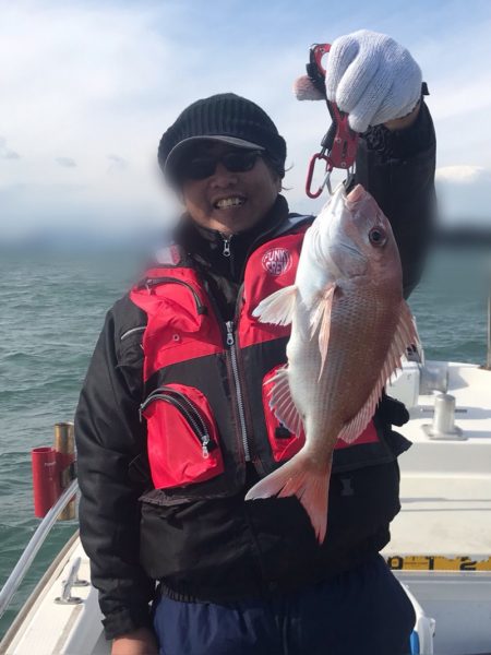 遊漁船メテオ 釣果