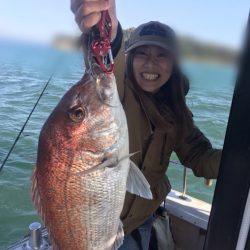 遊漁船メテオ 釣果