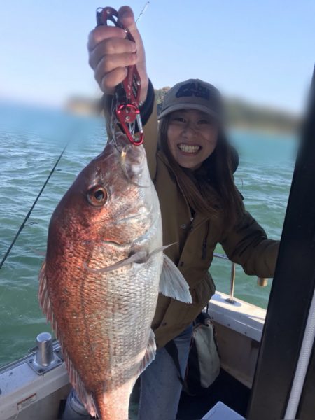 遊漁船メテオ 釣果