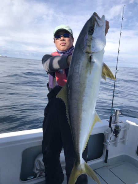 アマテラス 釣果