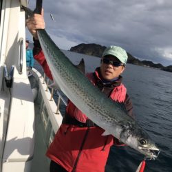 アマテラス 釣果