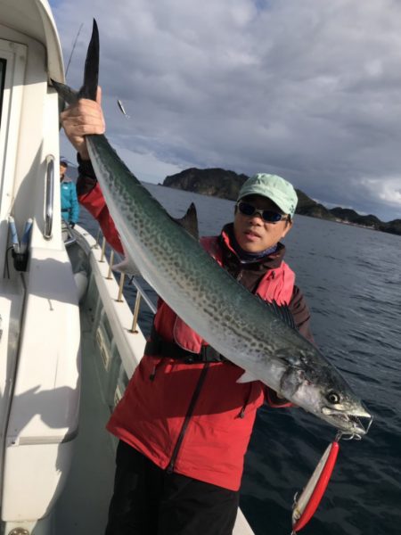 アマテラス 釣果