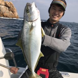 アマテラス 釣果