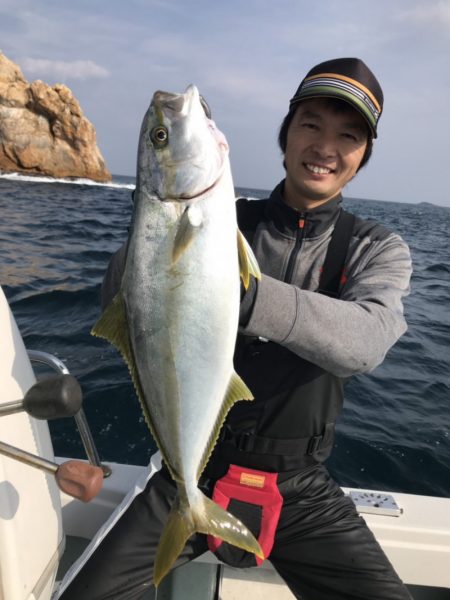 アマテラス 釣果