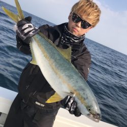 アマテラス 釣果