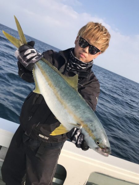 アマテラス 釣果