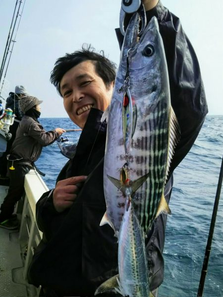光生丸 釣果