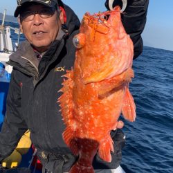 釣鯛洋 釣果