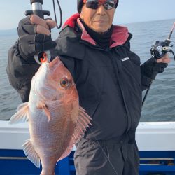 釣鯛洋 釣果