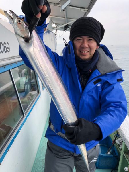 ヤザワ渡船 釣果