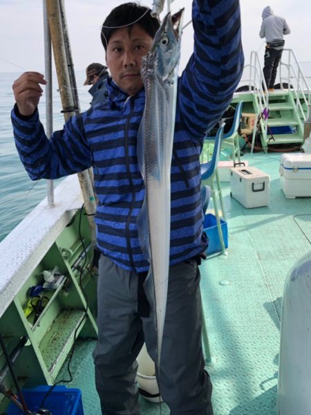 ヤザワ渡船 釣果